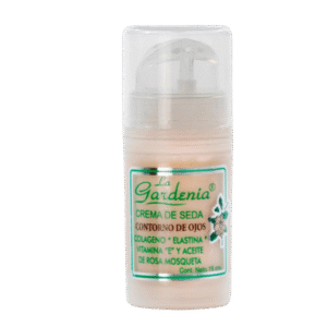 contorno de ojos la gardenia