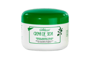 crema de seda la gardenia