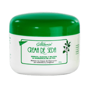 crema de seda la gardenia