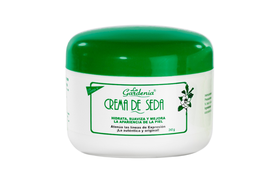 crema de seda la gardenia