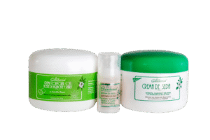 kit de cremas para mujer la gardenia