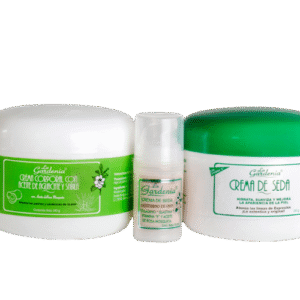 kit de cremas para mujer la gardenia