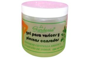 gel para las varices y piernas cansadas
