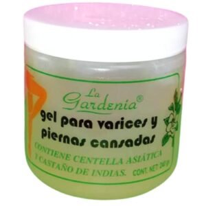 gel para las varices y piernas cansadas