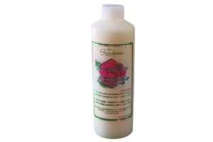 loción humectante y tonificante marca la gardenia
